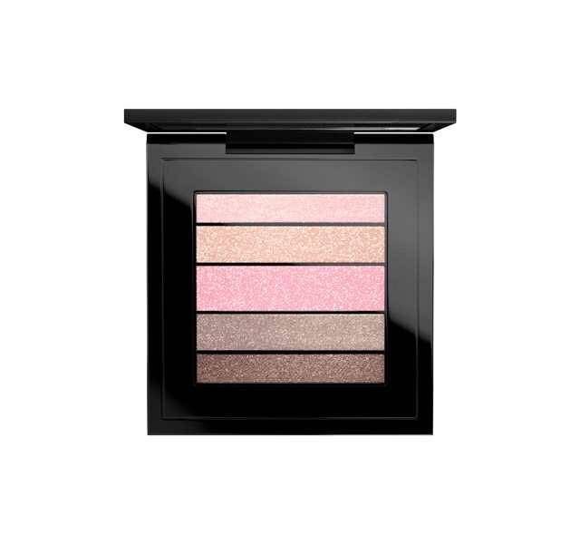 Veluxe Pearlfusion Shadow: Peachluxe
